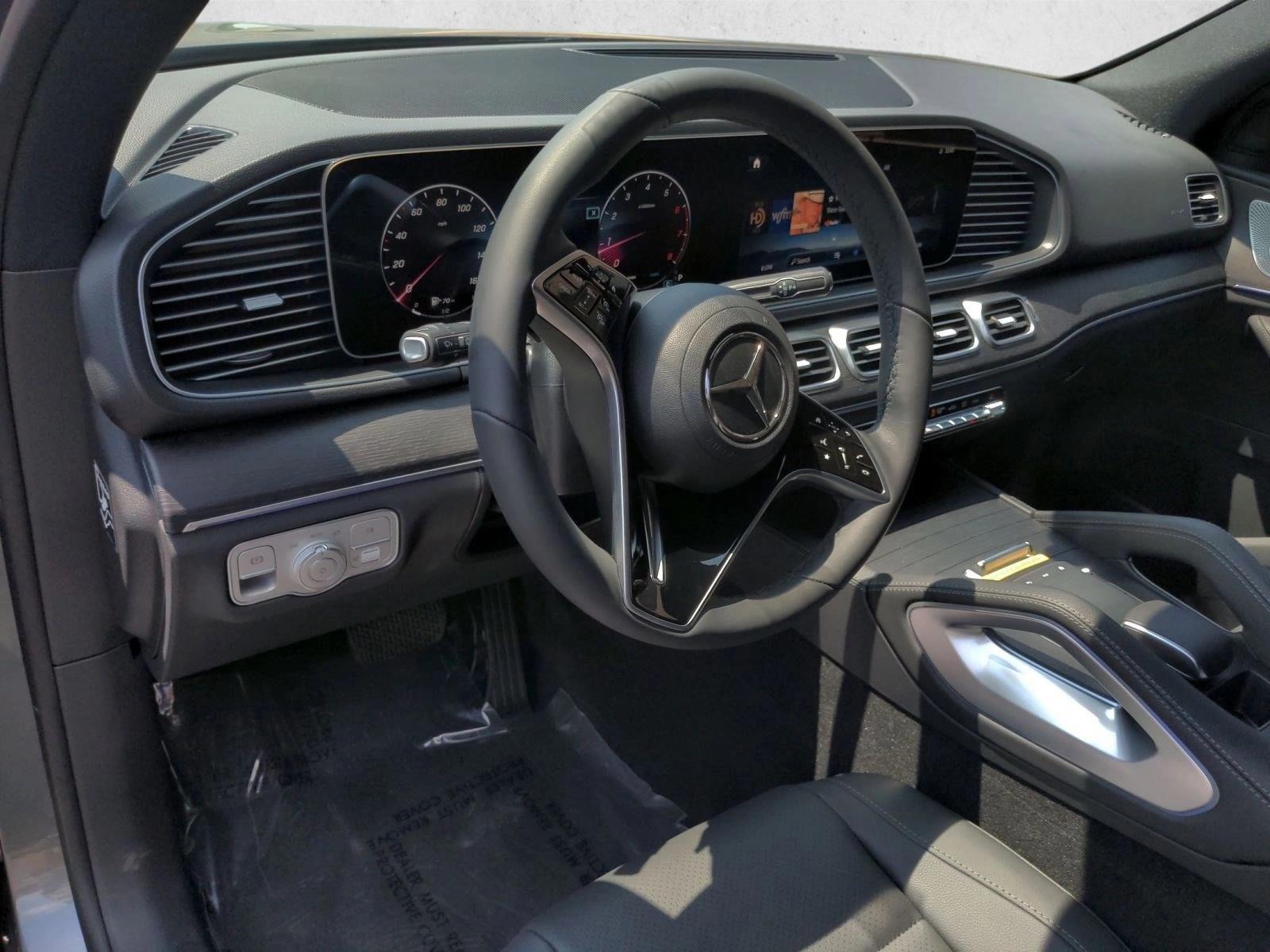 2025 MERCEDES-BENZ GLE-CLASS - Image 9