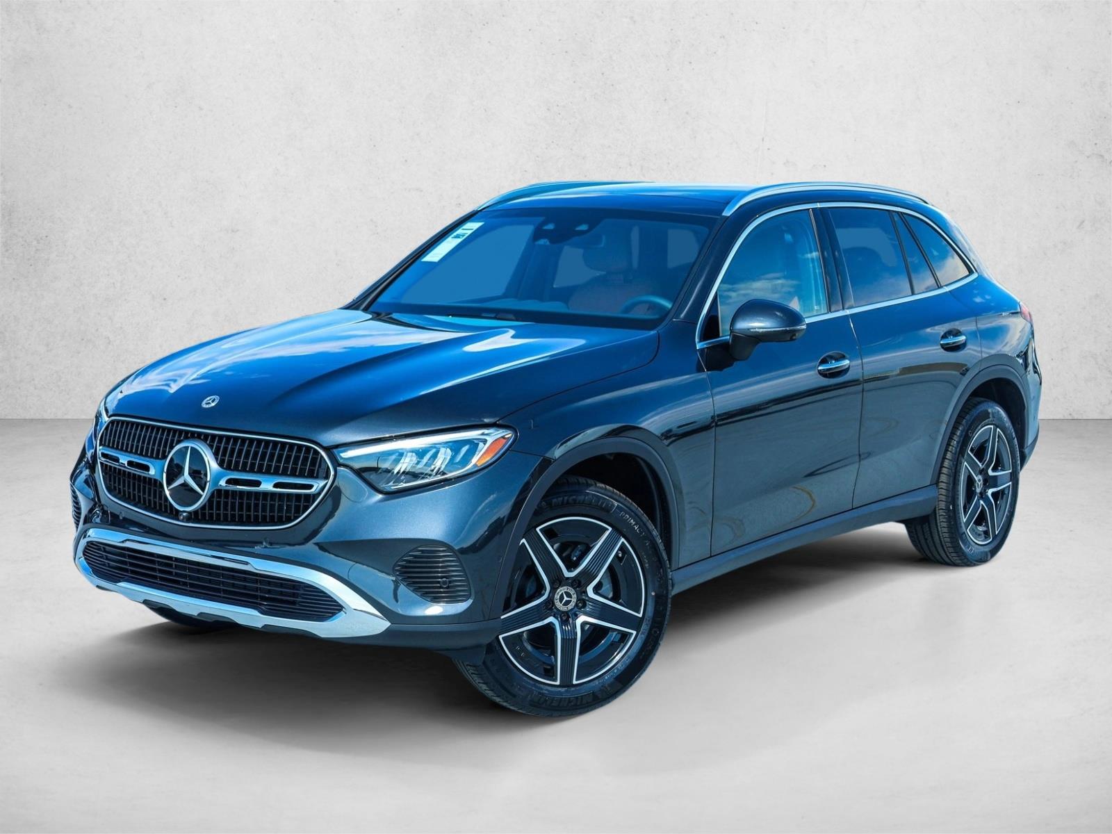 2027 Mercedes-Benz GLC 300 GLC 300 4MATIC &reg; SUV SUV