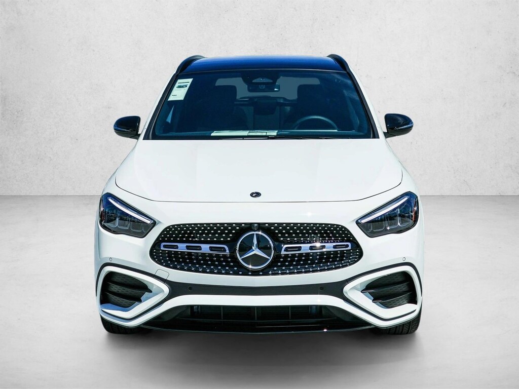 New 2026 Mercedes-Benz GLA GLA 250 4MATIC ® SUV SUV