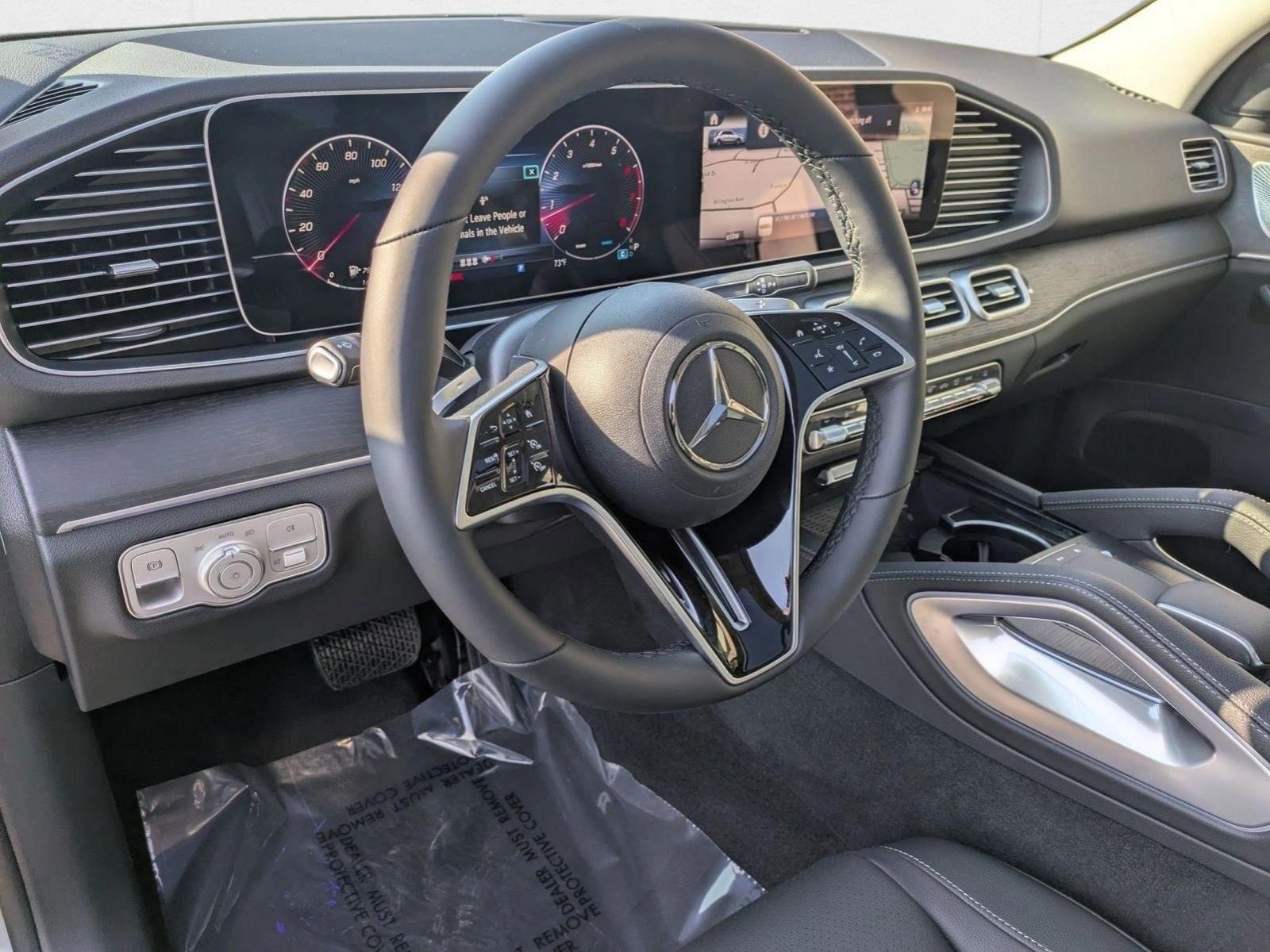 2026 MERCEDES-BENZ GLE-CLASS - Image 9