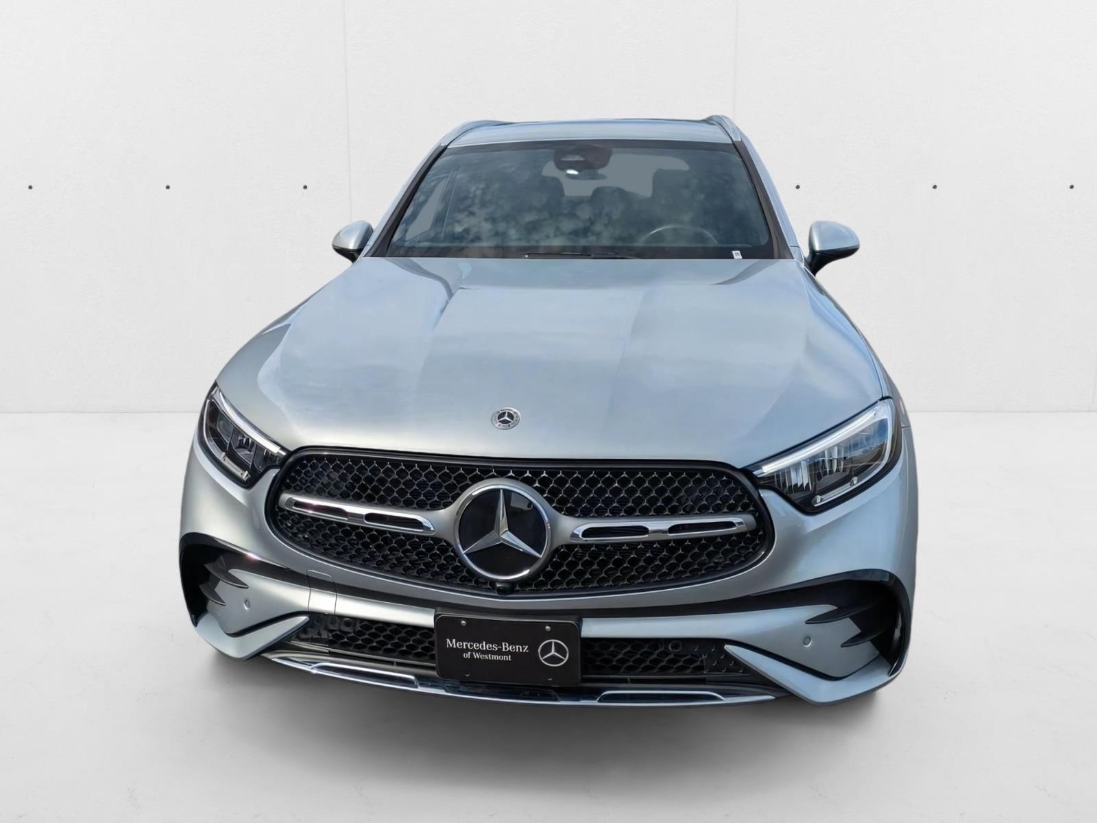 2025 Mercedes Benz GLC 350e 4MATIC photo 2