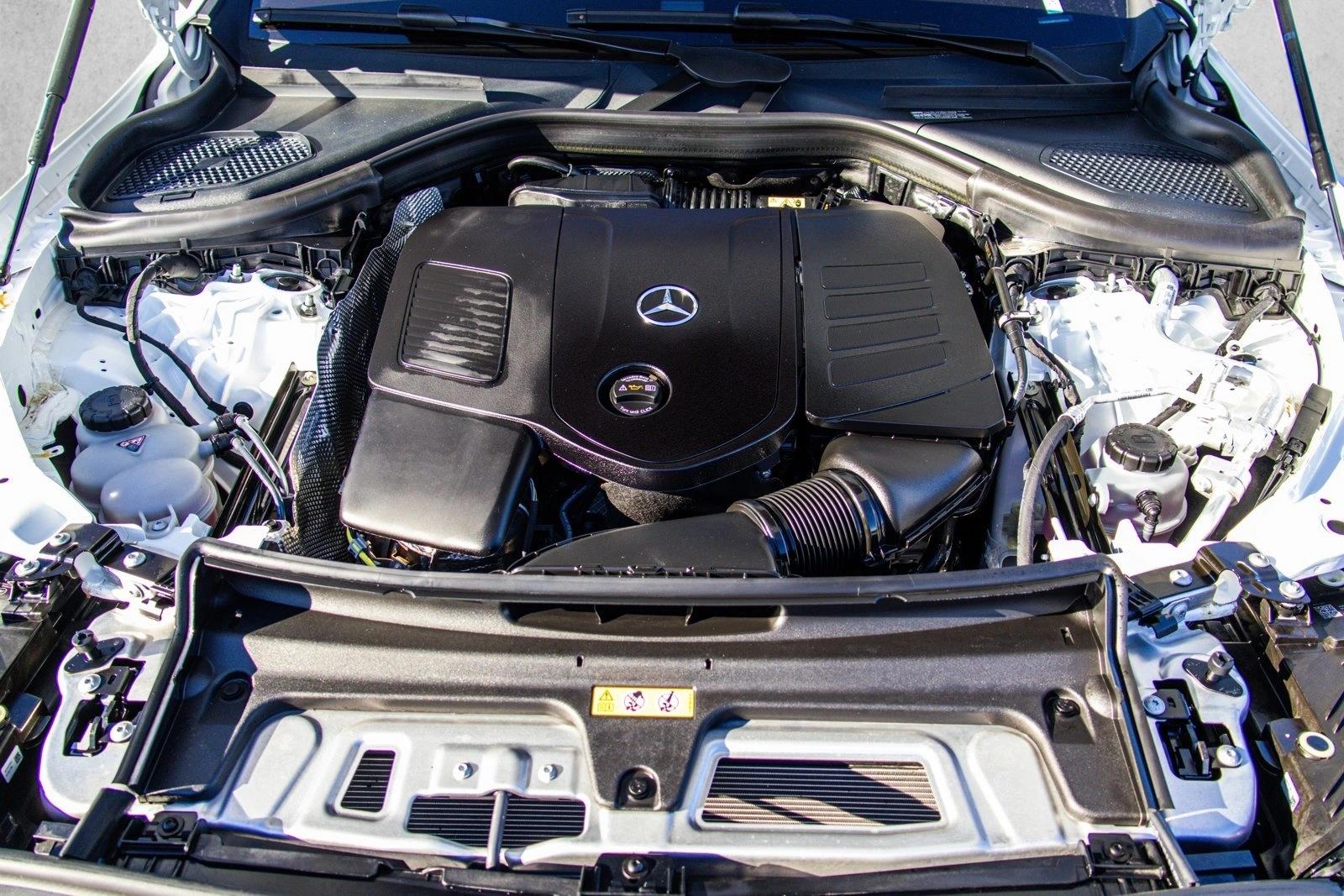 2025 MERCEDES-BENZ GLC-CLASS - Image 25