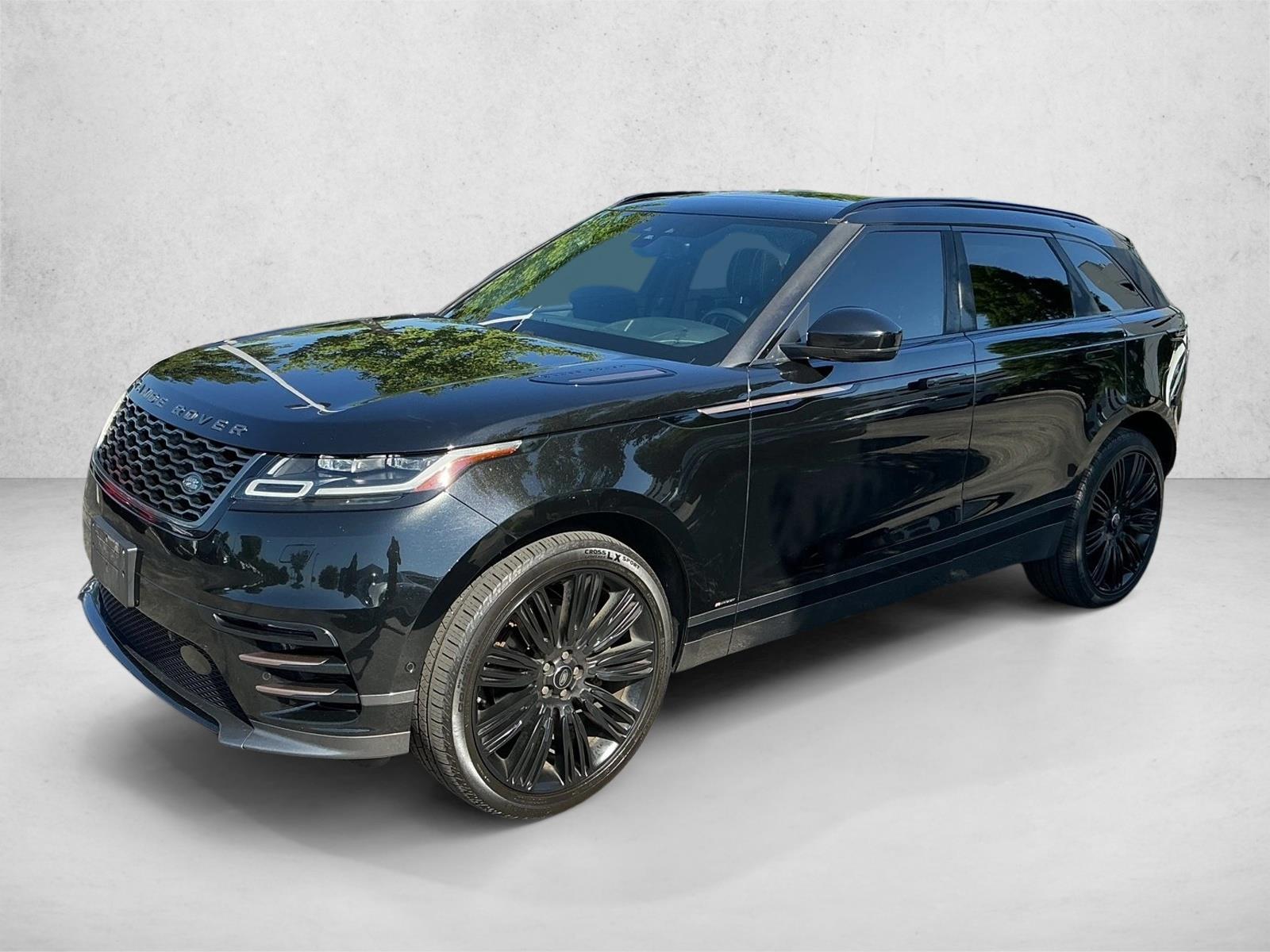 2019 Land Rover Range Rover Velar