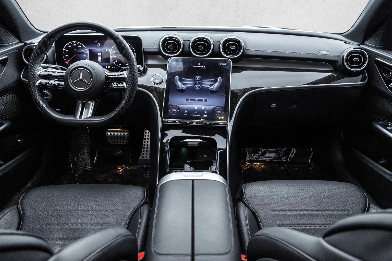 2023 MERCEDES-BENZ C-CLASS - Image 19