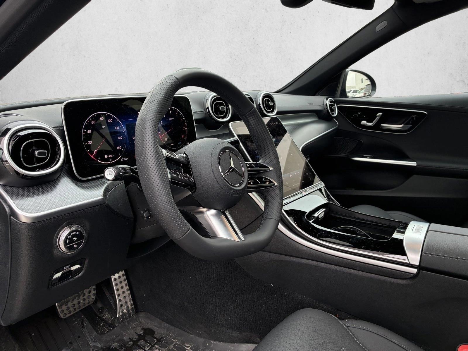 2026 MERCEDES-BENZ C-CLASS - Image 10