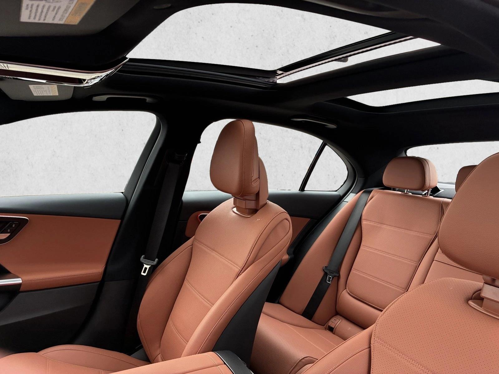 2026 MERCEDES-BENZ C-CLASS - Image 25