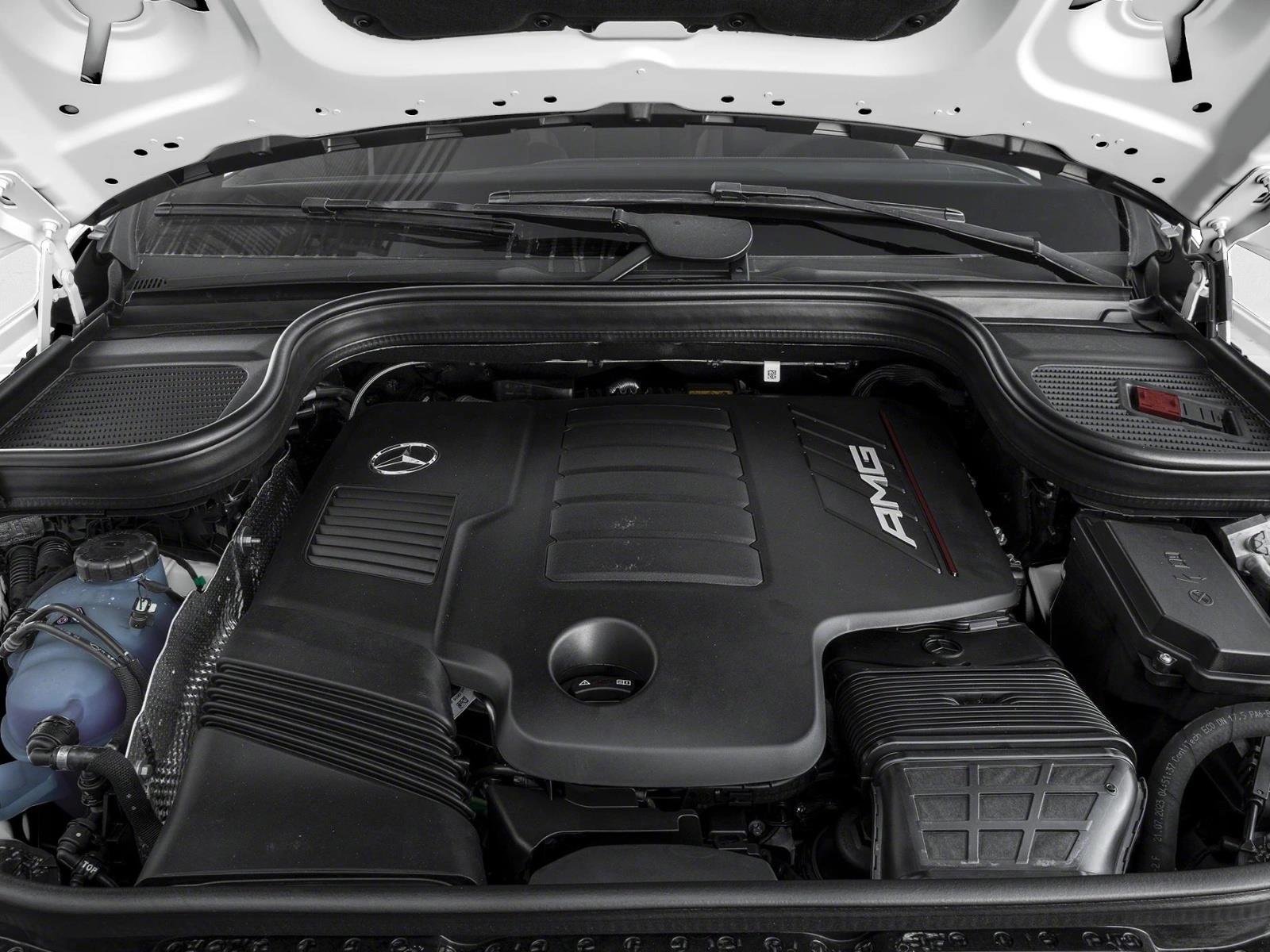 2025 Mercedes-Benz GLE AMG GLE 53 - Photo 8