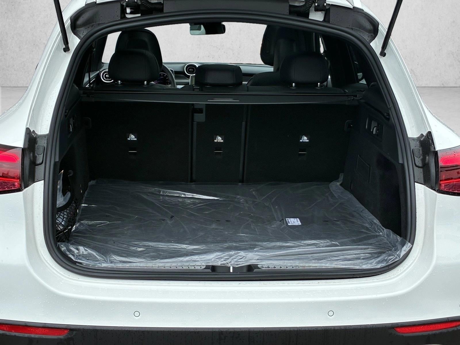 2026 MERCEDES-BENZ GLC-CLASS - Image 27