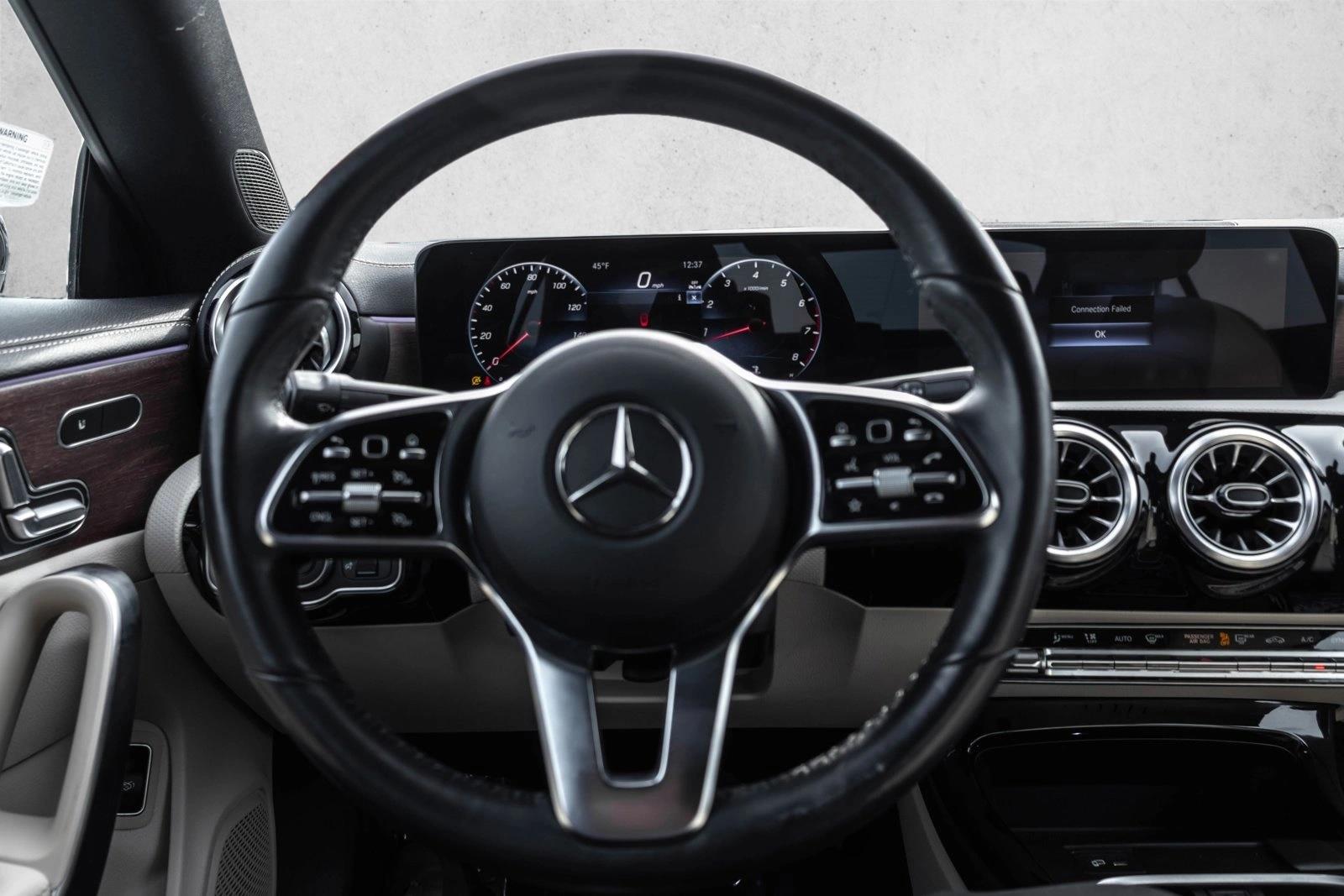 2023 MERCEDES-BENZ CLA-CLASS - Image 14