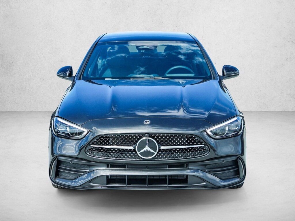 New 2026 Mercedes-Benz C 300 C 300 4MATIC ® Sedan Sedan