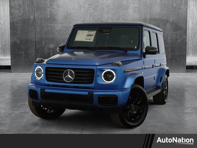 2025 Mercedes-Benz G-Class