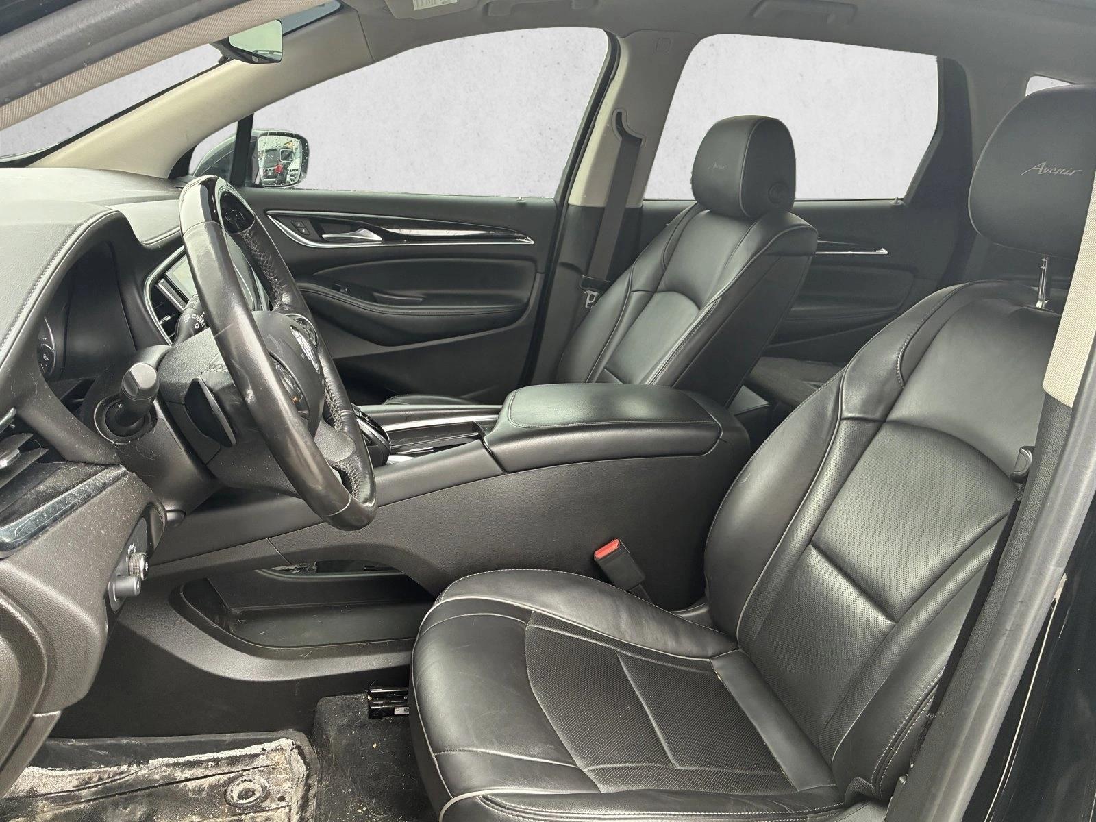 2021 BUICK ENCLAVE - Image 11