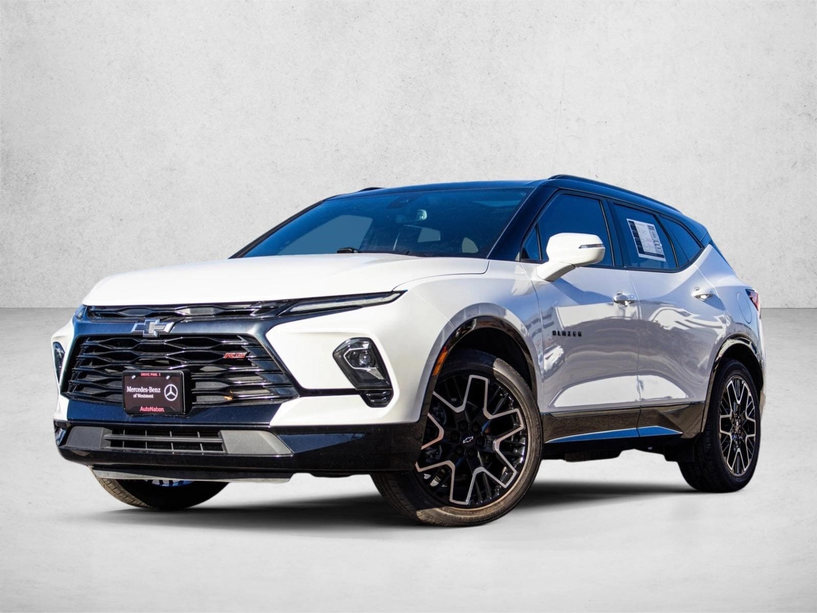 2023 Chevrolet Blazer RS's photo