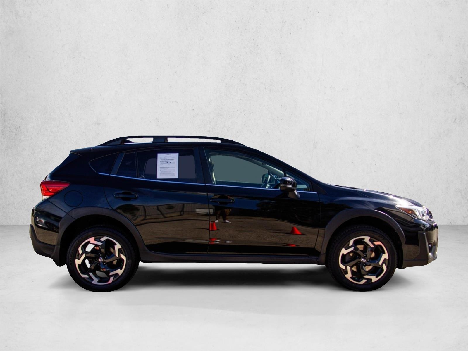 2021 Subaru Crosstrek Limited photo 4