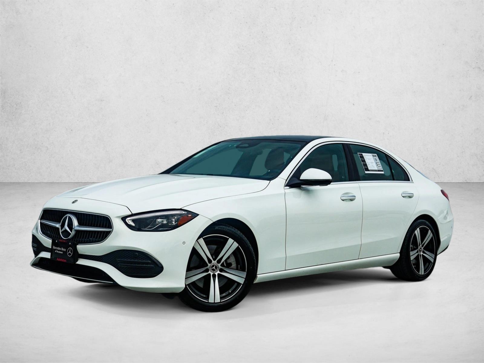 2026 Mercedes-Benz C-Class