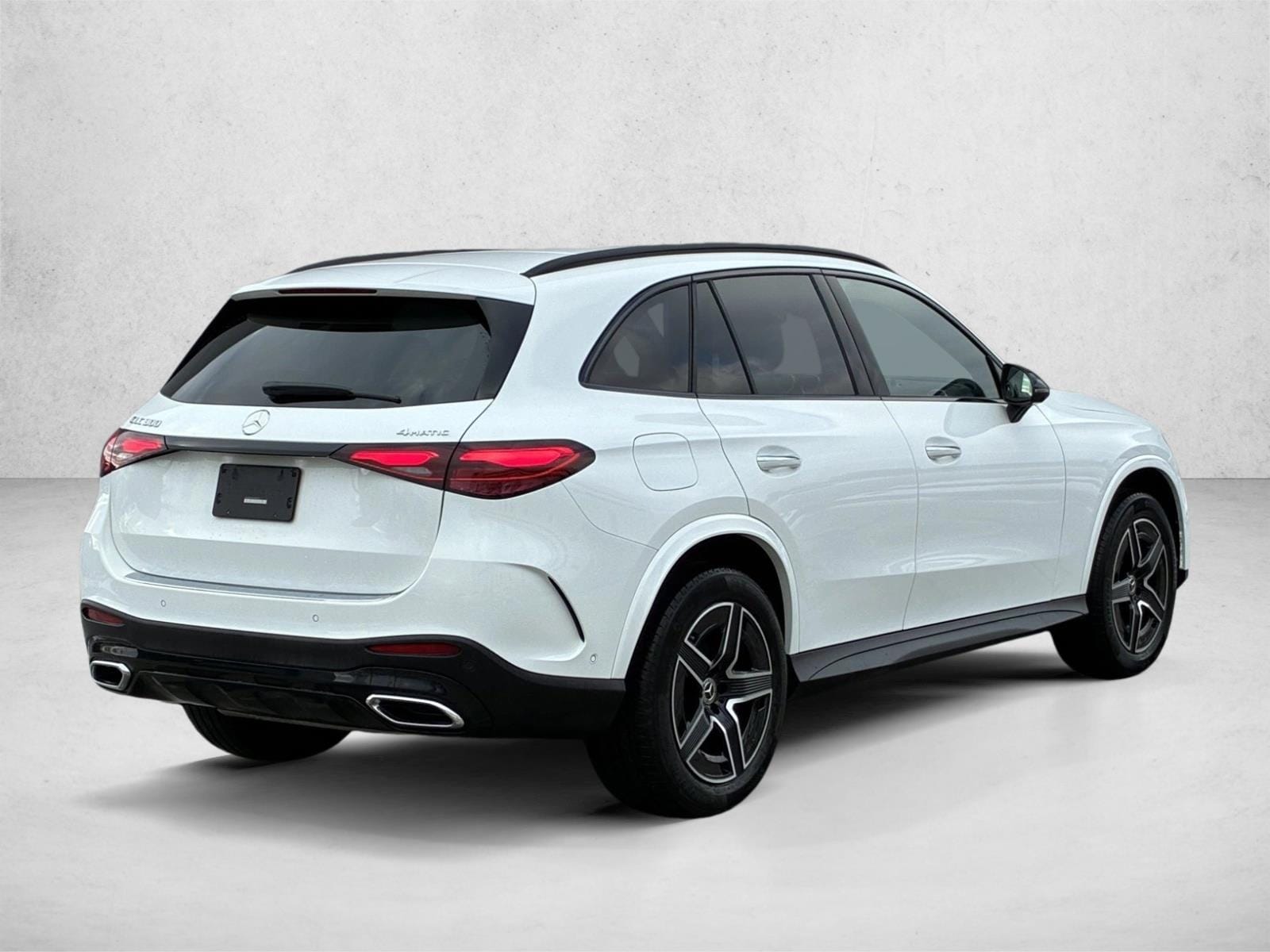 2026 MERCEDES-BENZ GLC-CLASS - Image 5