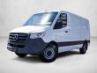 Used 2024 Mercedes-Benz Sprinter Cargo Van Standard Roof 4-Cyl Diesel Van
