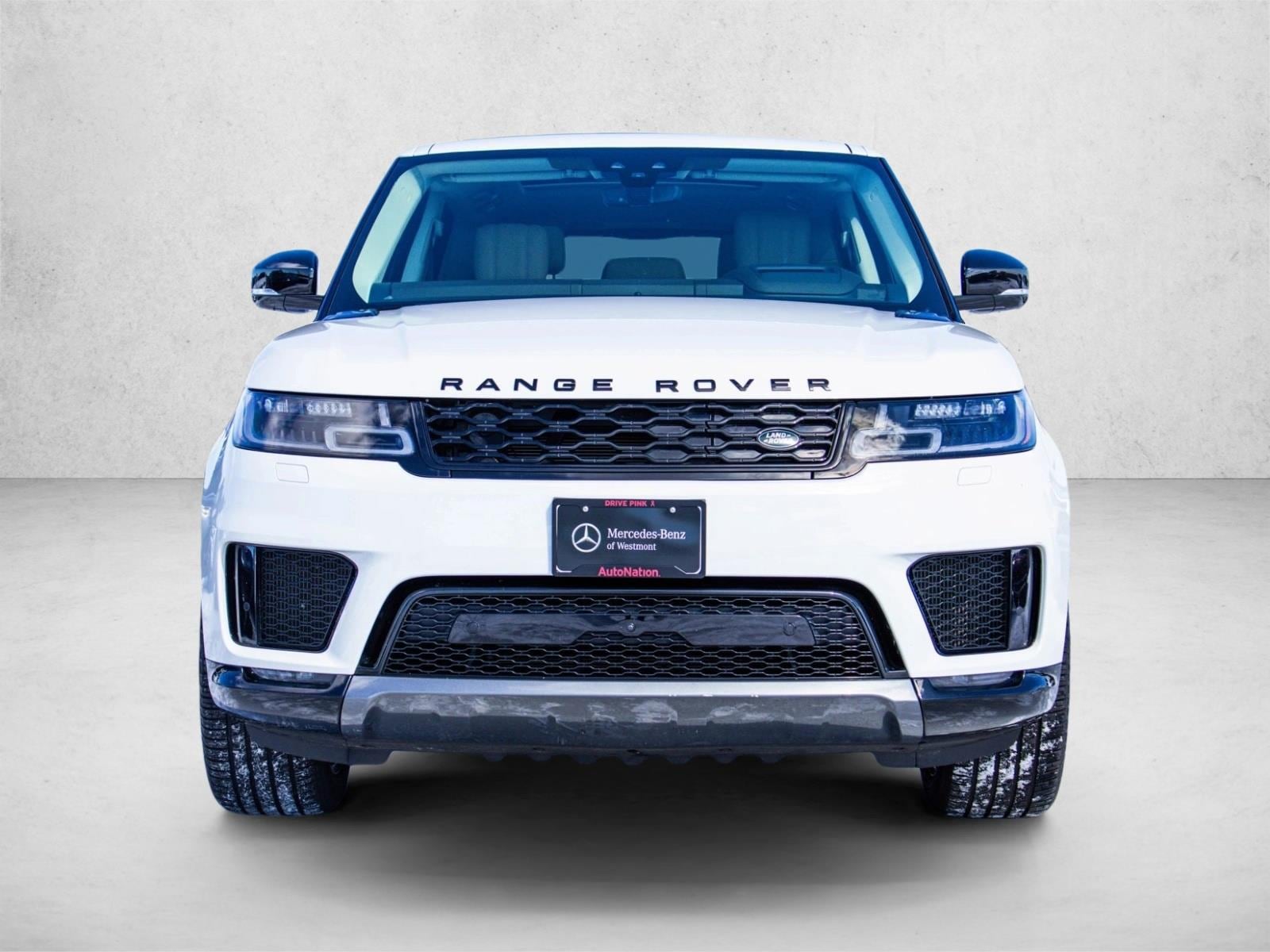 Used 2020 Land Rover Range Rover Sport HSE with VIN SALWR2RY7LA730306 for sale in Westmont, IL