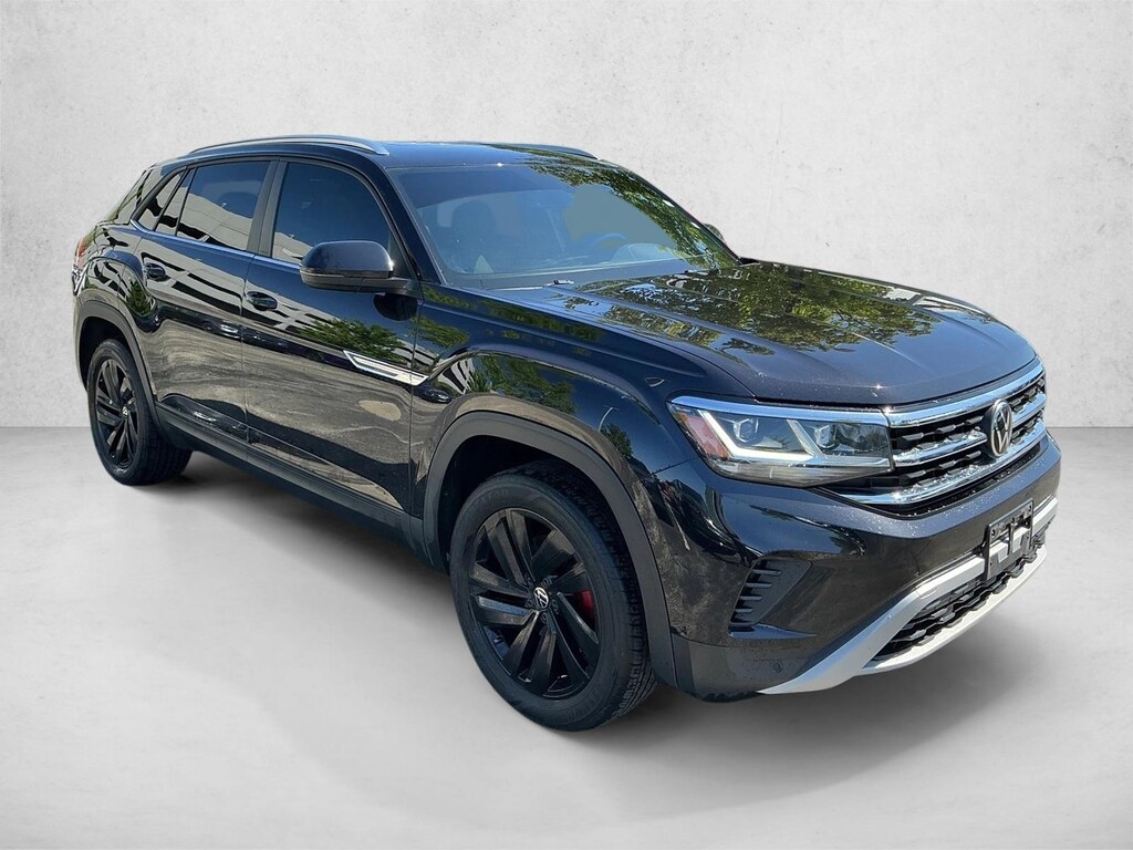 Used 2023 Volkswagen Atlas Cross Sport 3.6L V6 SE w/Technology SUV