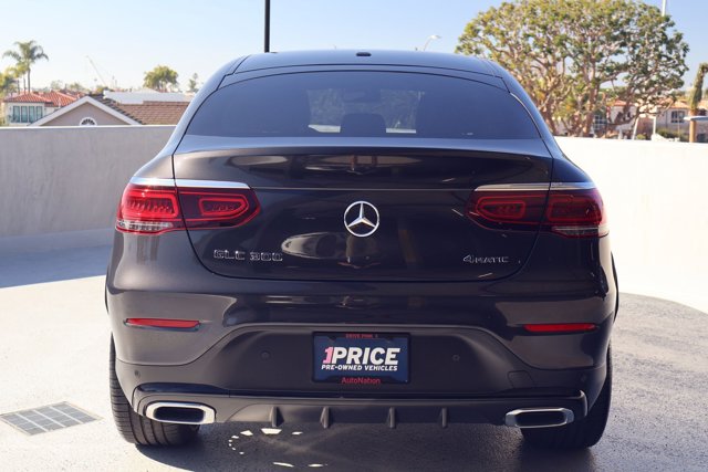 2023 MERCEDES-BENZ GLC-CLASS - Image 10