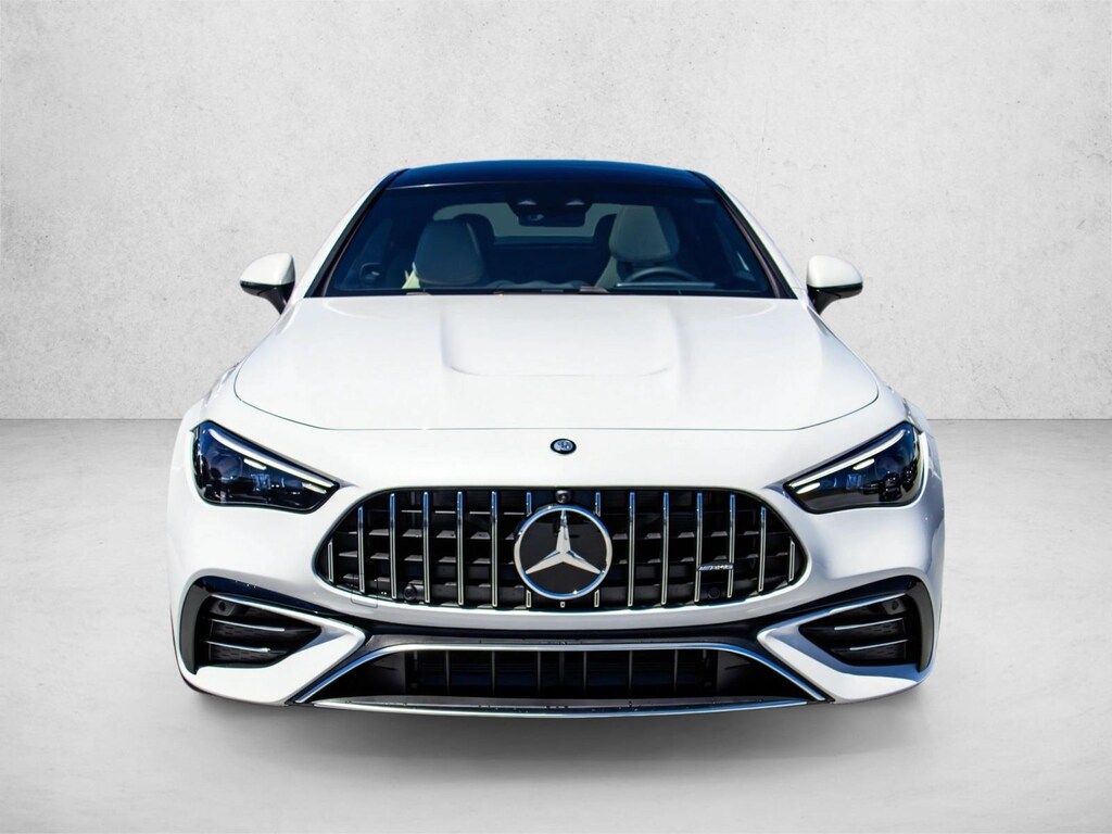 New 2026 Mercedes-Benz AMG CLE 53 AMG ® CLE 53 4MATIC+ ® Coupe Coupe