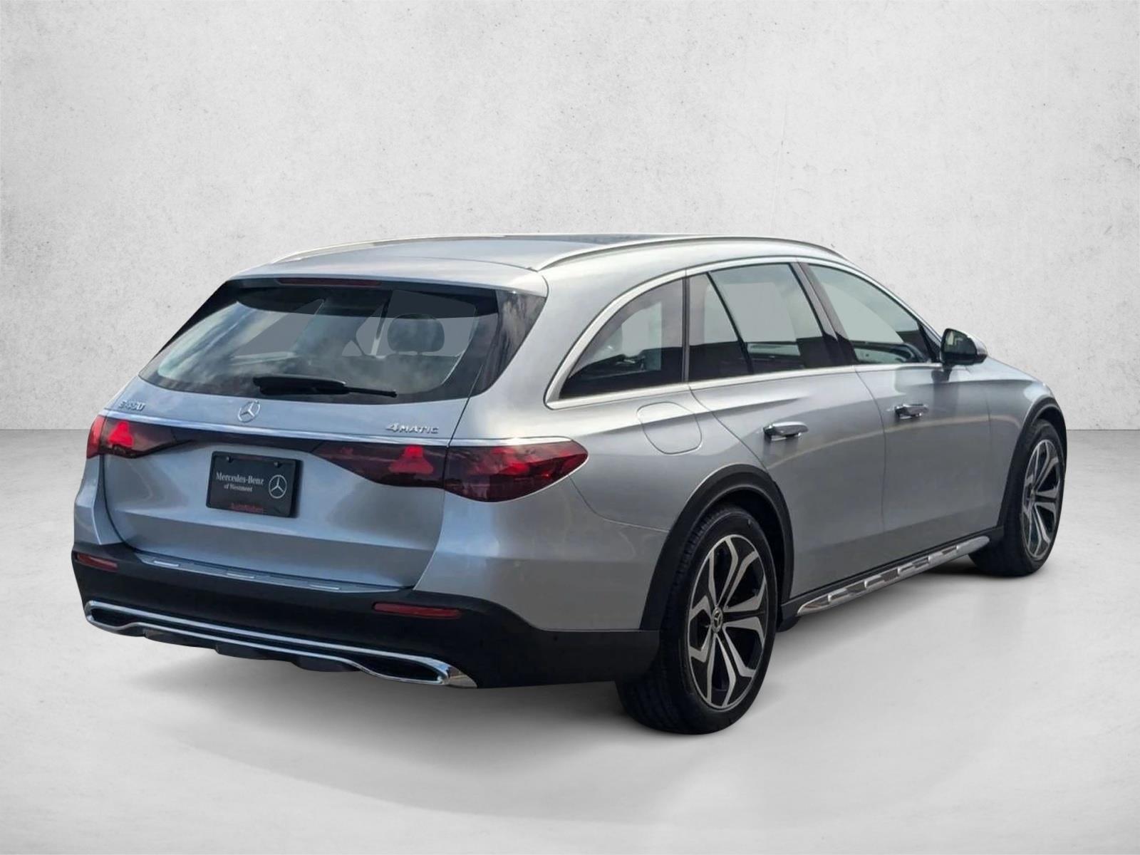 2025 Mercedes Benz E 450 4MATIC All-Terrain Wagon photo 2