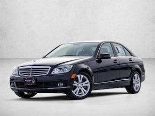 2011 Mercedes-Benz C-Class