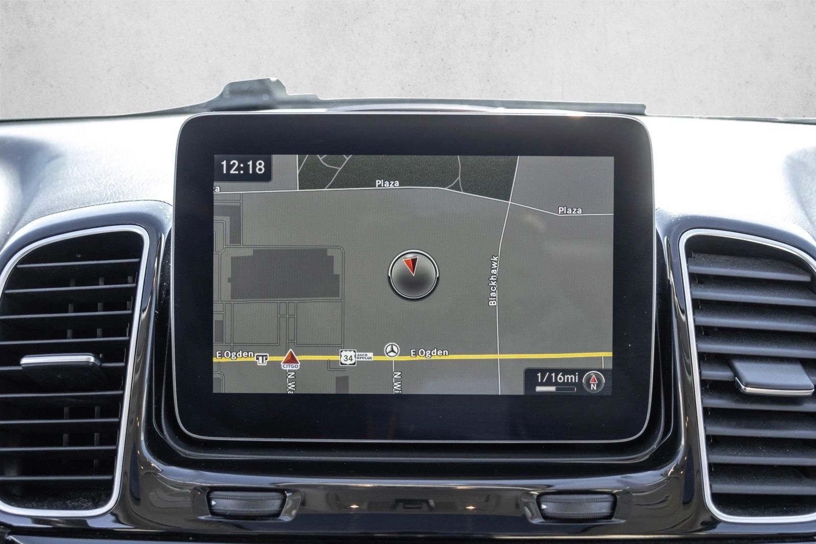 2017 MERCEDES-BENZ GLE-CLASS - Image 17