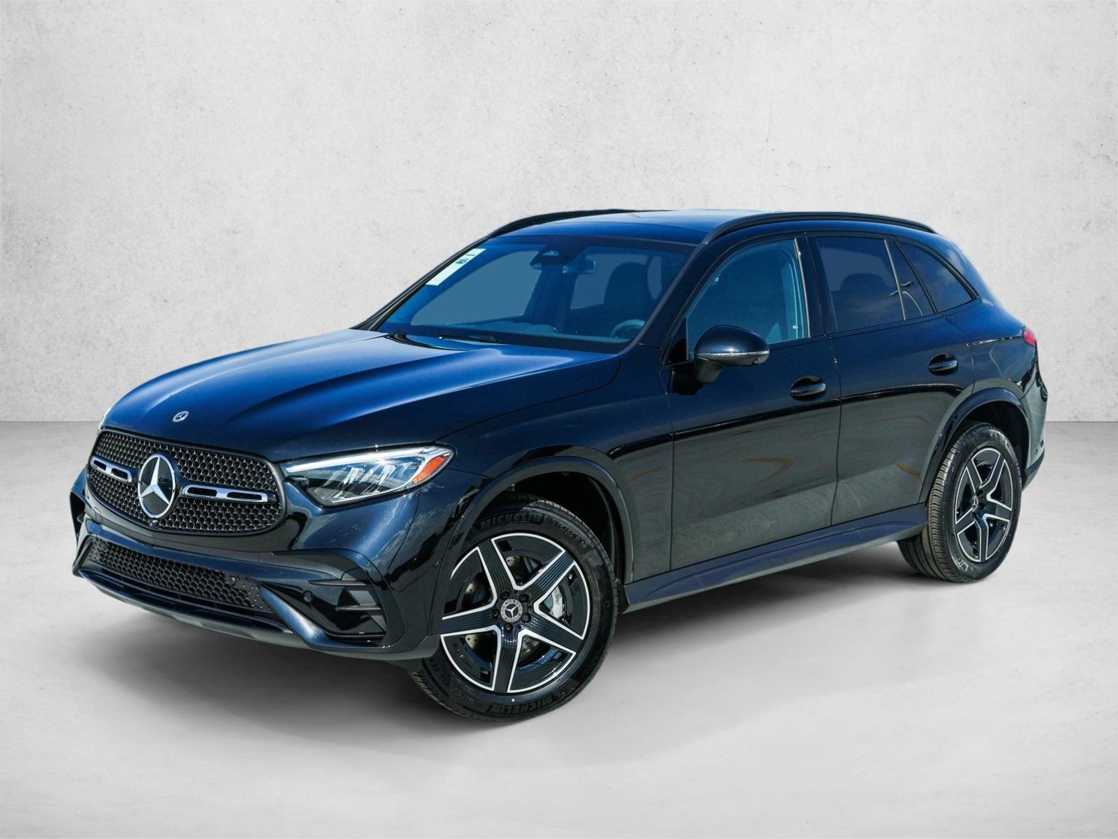2027 Mercedes-Benz GLC 300 GLC 300 4MATIC &reg; SUV SUV