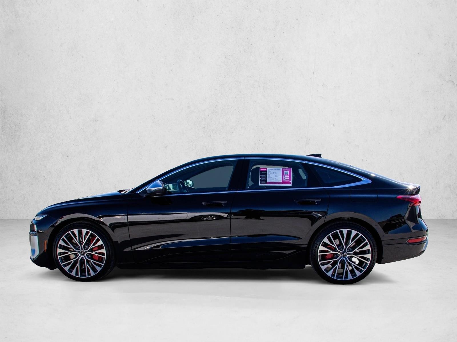 2025 AUDI S6 - Image 8