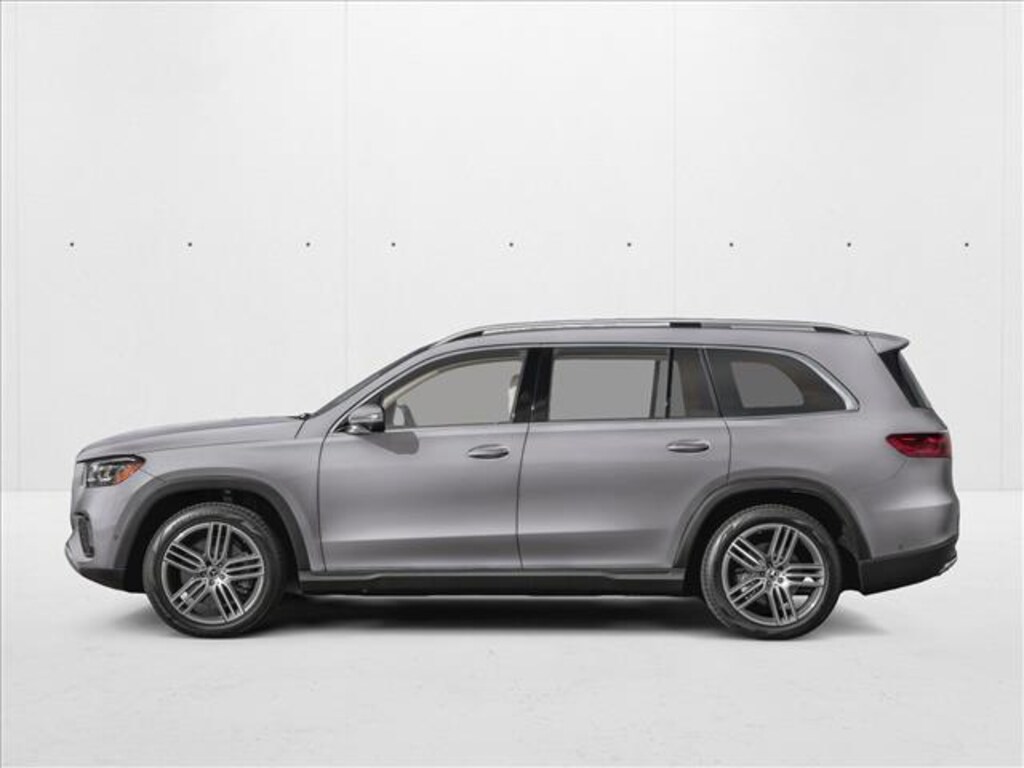 New 2026 Mercedes-Benz GLS 450 GLS 450 4MATIC ® SUV SUV