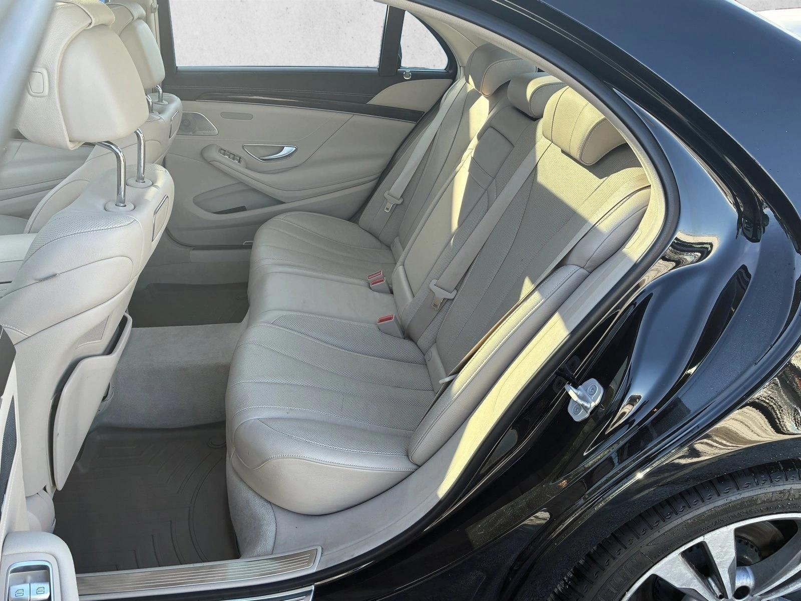 2018 MERCEDES-BENZ S-CLASS - Image 16