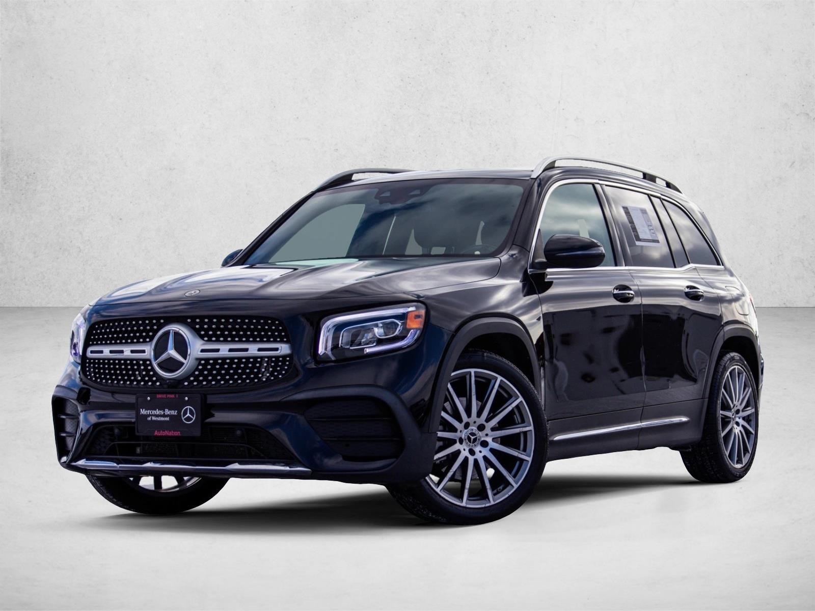 2021 Mercedes-Benz GLB Base's photo