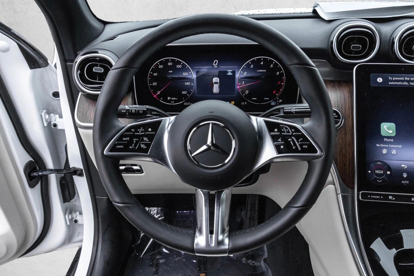 2025 MERCEDES-BENZ GLC-CLASS - Image 13