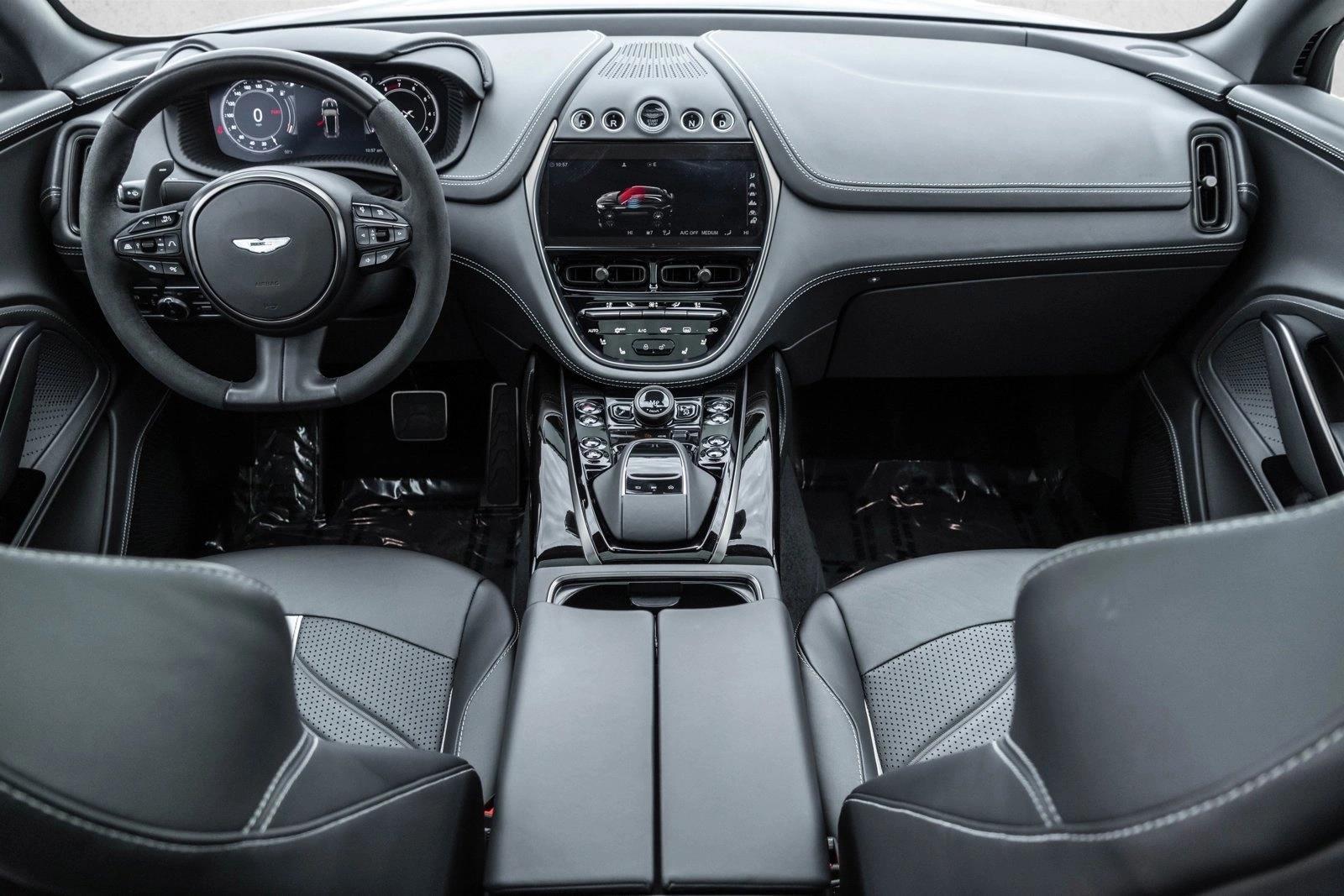 2024 ASTON MARTIN DBX - Image 21