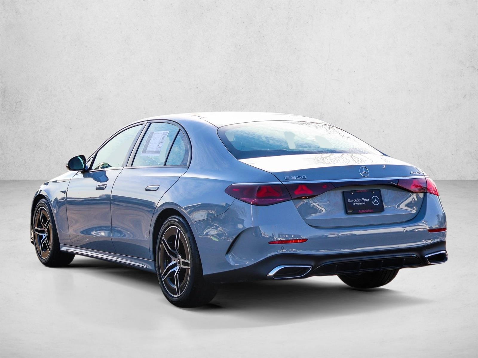 2025 MERCEDES-BENZ E-CLASS - Image 7