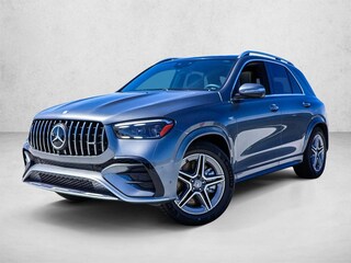 2026 Mercedes-Benz AMG GLE 53