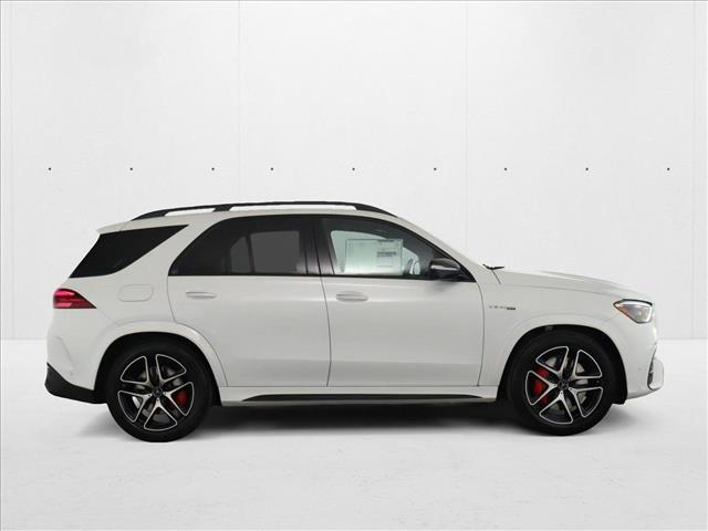 2025 Mercedes Benz GLE AMG 63 4MATIC photo 4