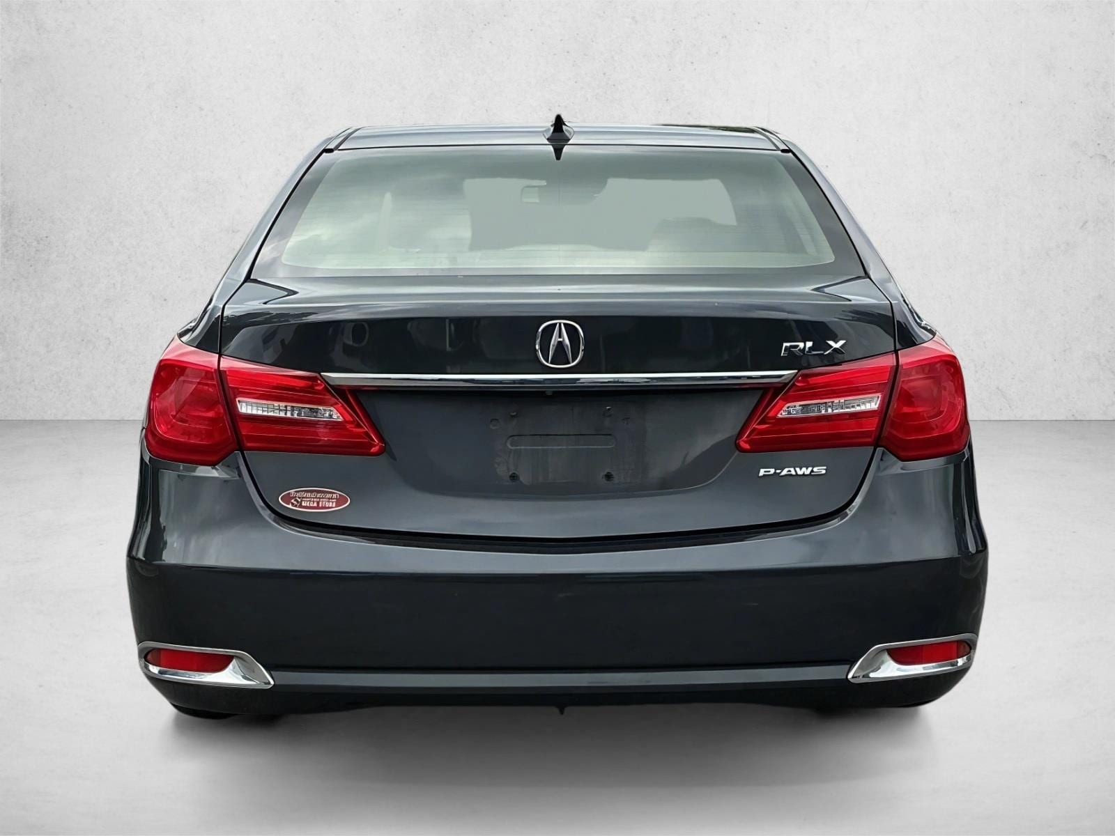 2017 Acura RLX Technology Package - Photo 6