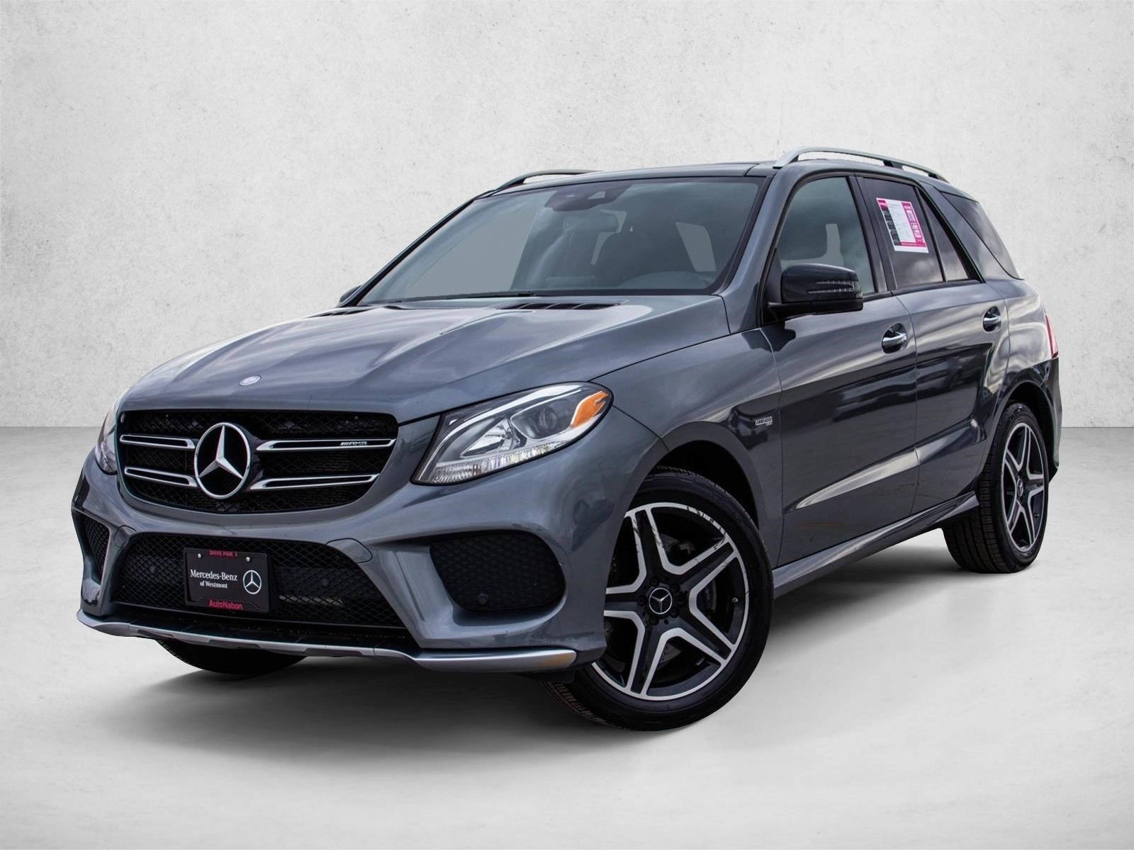 2017 MERCEDES-BENZ GLE-CLASS - Image 1