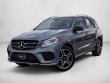 Used 2017 Mercedes-Benz GLE 4MATIC SUV