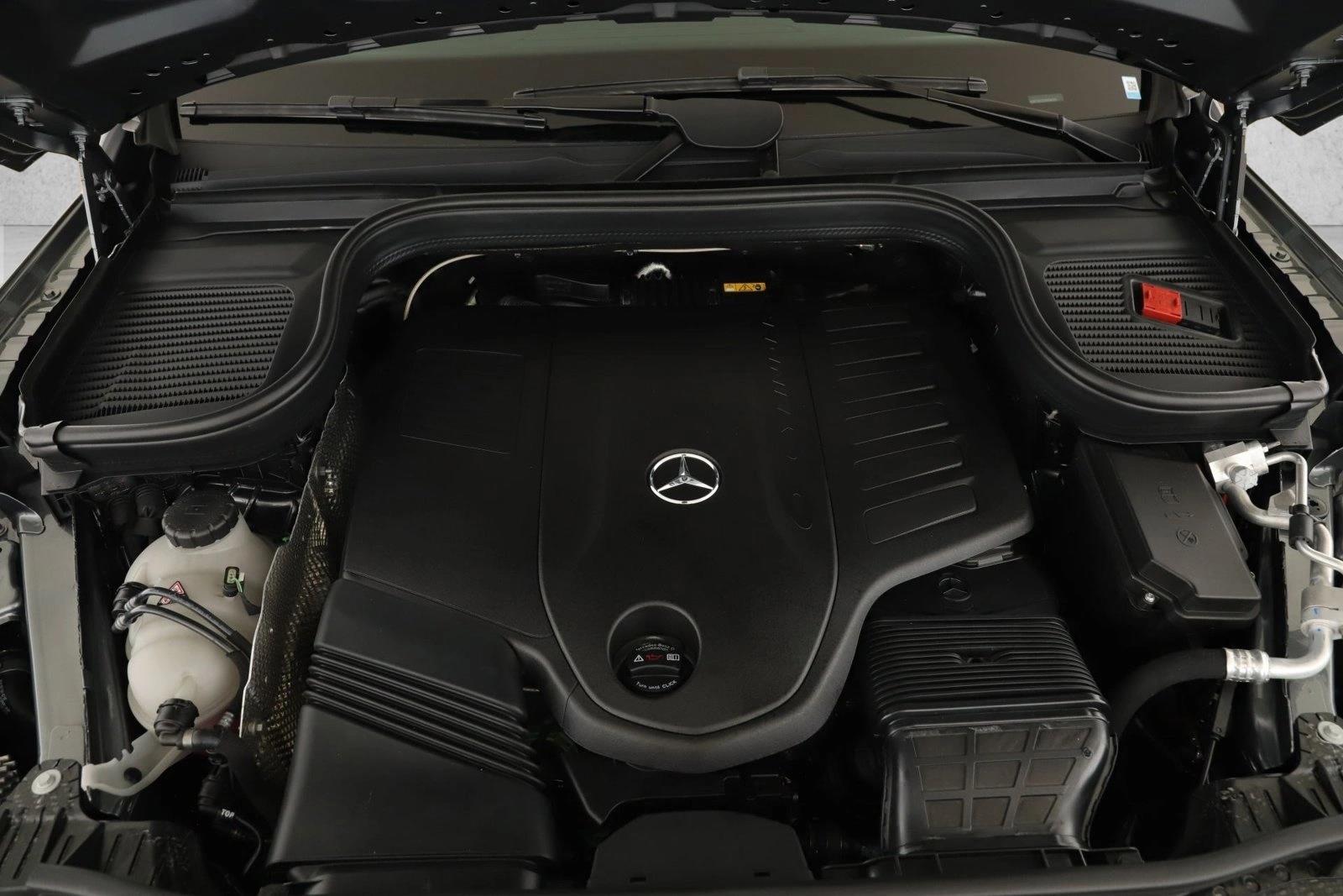 2025 MERCEDES-BENZ GLS-CLASS - Image 18