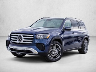 2026 Mercedes-Benz GLS 450 GLS 450 4MATIC &reg; SUV SUV