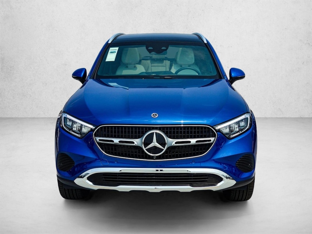 Certified 2026 Mercedes-Benz GLC 4MATIC SUV