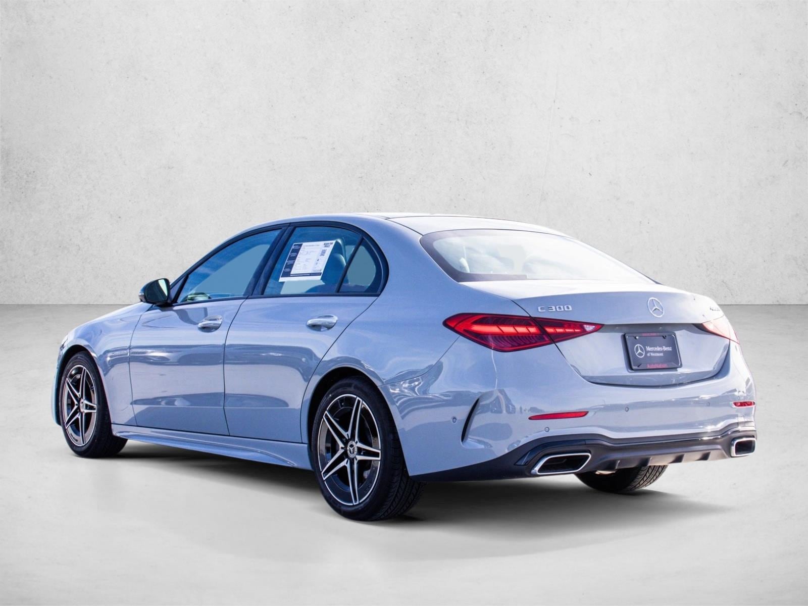2026 Mercedes-Benz C-Class Sedan C 300 - Photo 7