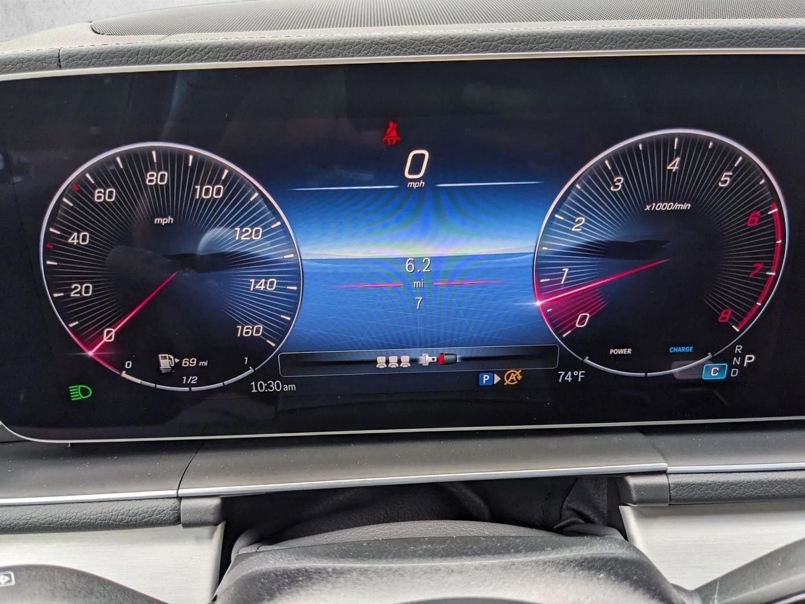 2025 MERCEDES-BENZ GLE-CLASS - Image 10