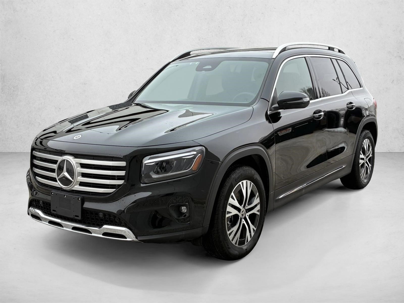 2026 MERCEDES-BENZ GLB-CLASS - Image 1