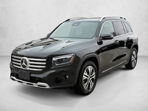 2026 Mercedes-Benz GLB 4MATIC SUV