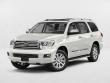 Used 2020 Toyota Sequoia Platinum SUV