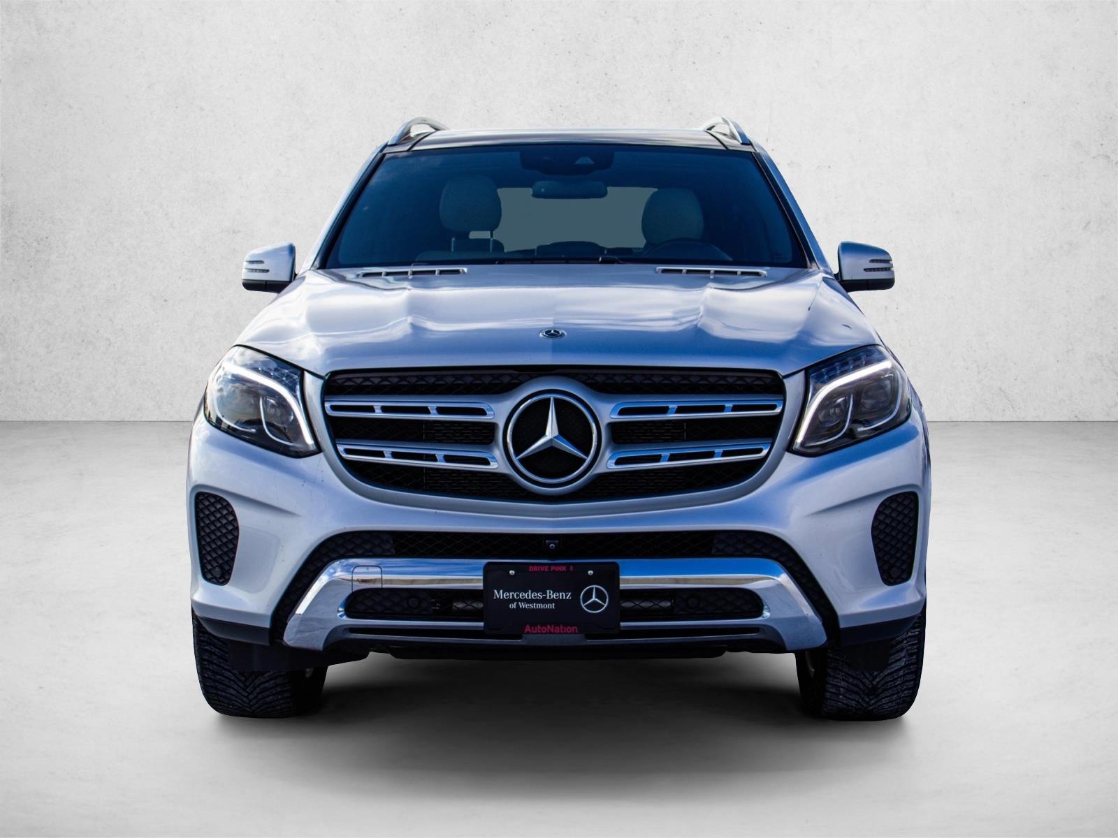 2018 MERCEDES-BENZ GLS-CLASS - Image 2